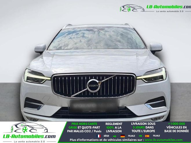Volvo XC60 T4 190 ch BVA Blanc M�tallique de 2019