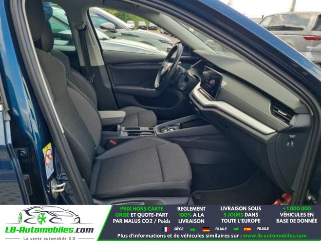 Skoda Octavia 1.0 TSI 110 ch BVA Bleu M�tallique de 2024