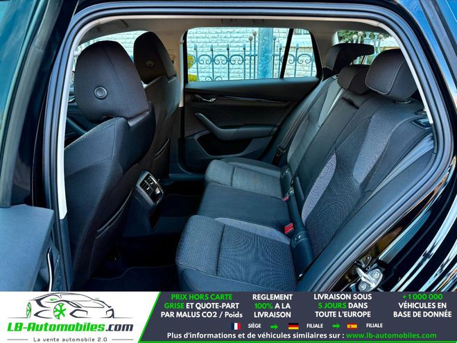 Skoda Octavia 2.0 TDI 150 ch BVM Noir M�tallique de 2023