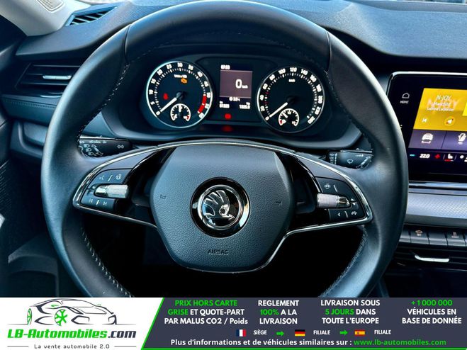 Skoda Octavia 2.0 TDI 150 ch BVM Noir M�tallique de 2023