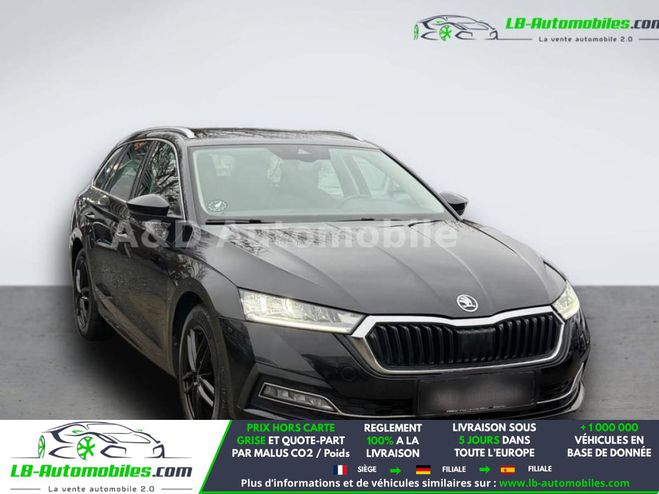 Skoda Octavia 2.0 TDI 150 ch BVA Noir M�tallique de 2023