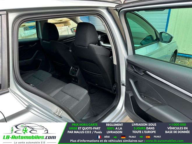 Skoda Octavia 2.0 TDI 150 ch BVA Argent� M�tallique de 2022