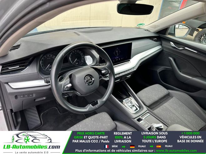 Skoda Octavia 2.0 TDI 150 ch BVA Argent� M�tallique de 2022