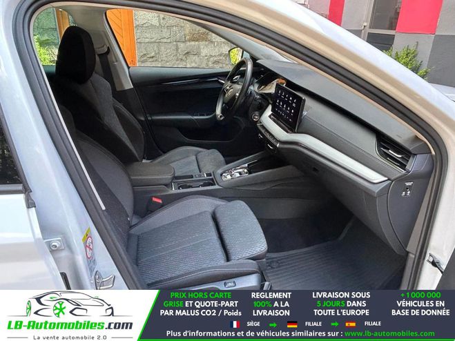 Skoda Octavia 2.0 TDI 116 ch BVA Blanc M�tallique de 2021
