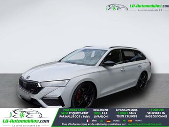  Voir d&eacute;tails -Skoda Octavia 1.4 TSI PHEV 245 ch BVA &agrave; Beaupuy (31)