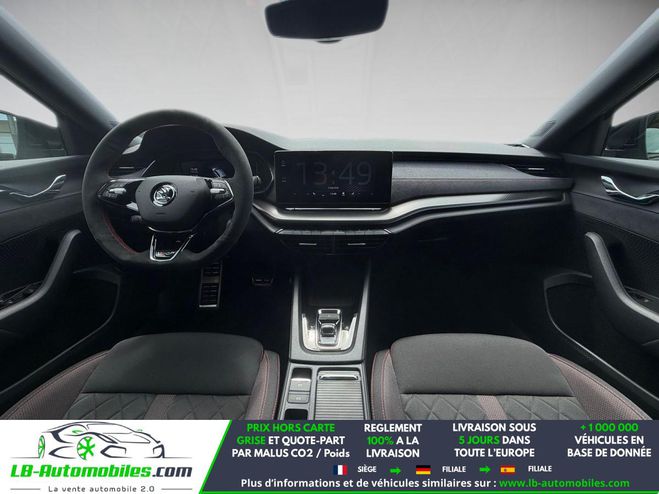 Skoda Octavia 1.4 TSI PHEV 245 ch BVA Argent� de 2021