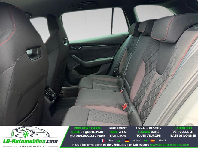 Skoda Octavia 1.4 TSI PHEV 245 ch BVA Argent� de 2021