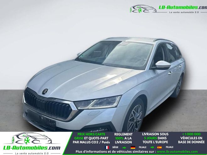 Skoda Octavia 2.0 TDI 116 ch BVM Argent� M�tallique de 2021