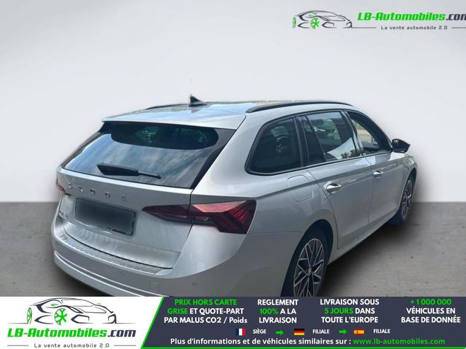 Skoda Octavia 2.0 TDI 116 ch BVM Argent� M�tallique de 2021