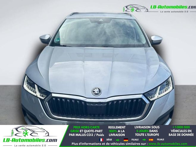 Skoda Octavia 2.0 TDI 116 ch BVM Argent� M�tallique de 2021