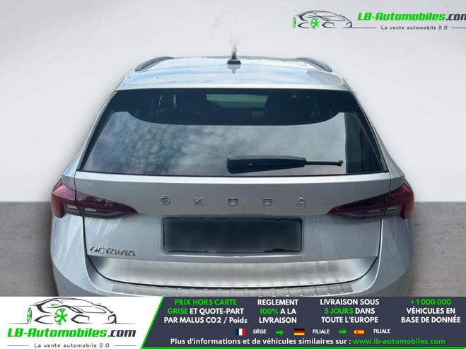 Skoda Octavia 2.0 TDI 116 ch BVM Argent� M�tallique de 2021