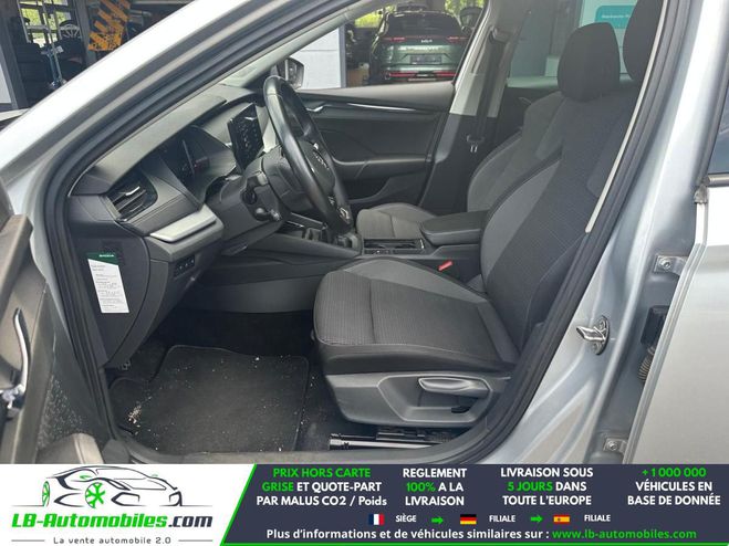 Skoda Octavia 2.0 TDI 116 ch BVM Argent� M�tallique de 2021