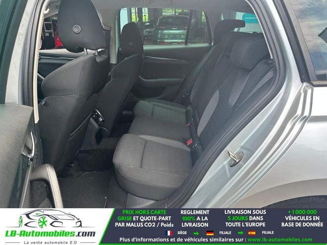 Skoda Octavia 2.0 TDI 116 ch BVM Argent� M�tallique de 2021