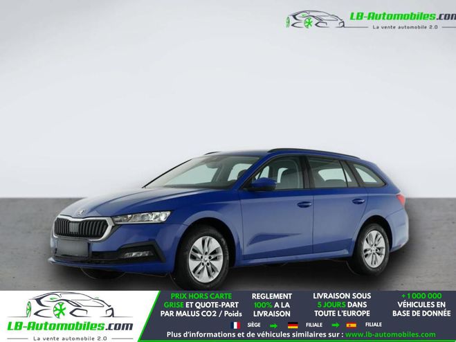 Skoda Octavia 2.0 TDI 150 ch BVM Bleu de 2023