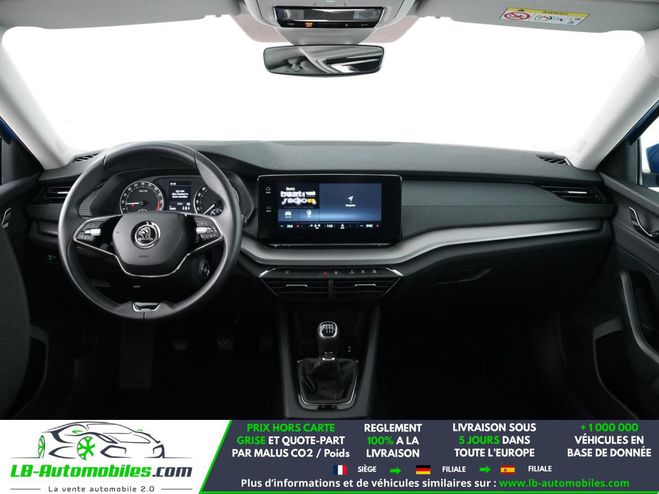 Skoda Octavia 2.0 TDI 150 ch BVM Bleu de 2023