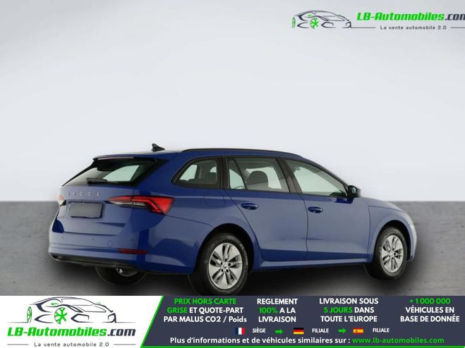 Skoda Octavia 2.0 TDI 150 ch BVM Bleu de 2023