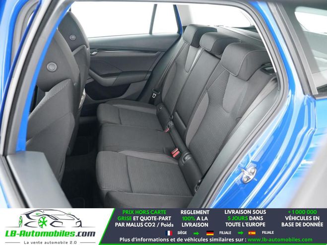 Skoda Octavia 2.0 TDI 150 ch BVM Bleu de 2023