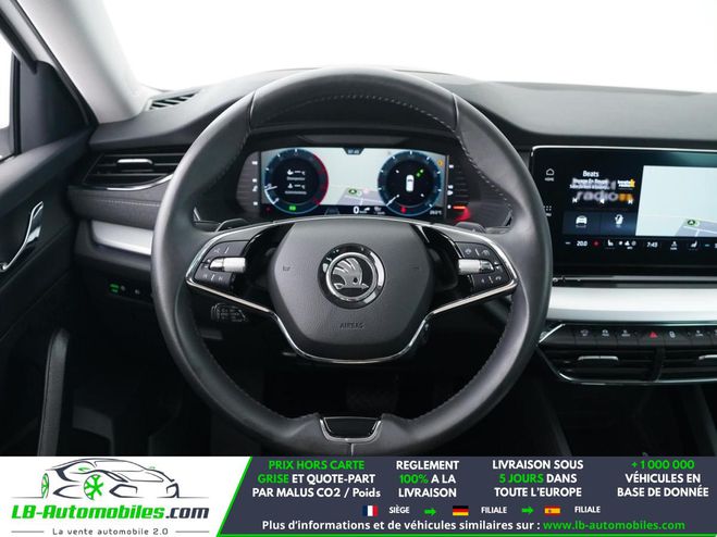 Skoda Octavia 2.0 TDI 116 ch BVA Blanc de 2023