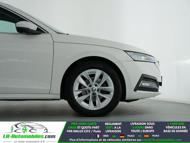 Skoda Octavia 2.0 TDI 116 ch BVA Blanc de 2023