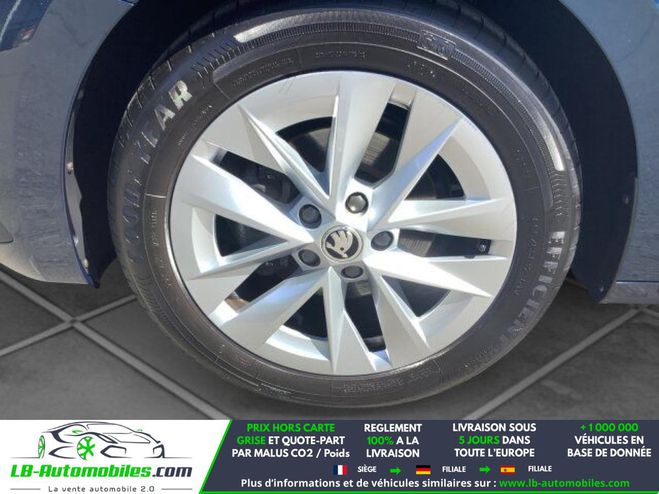 Skoda Octavia 1.0 TSI 110 ch BVA Bleu M�tallique de 2023