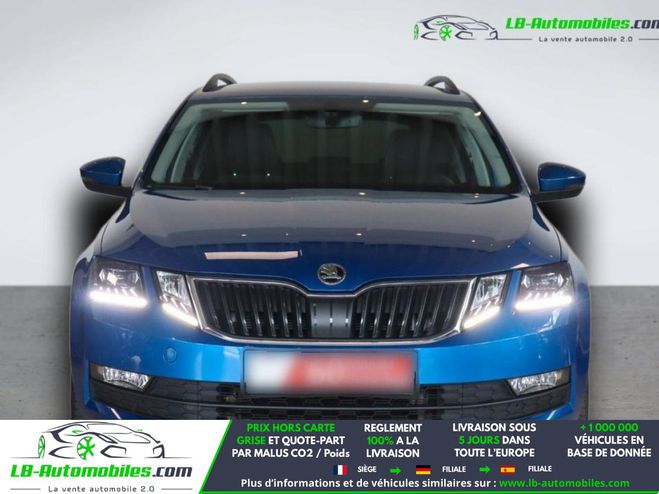 Skoda Octavia 1.5 TSI 150 ch BVA Bleu M�tallique de 2017