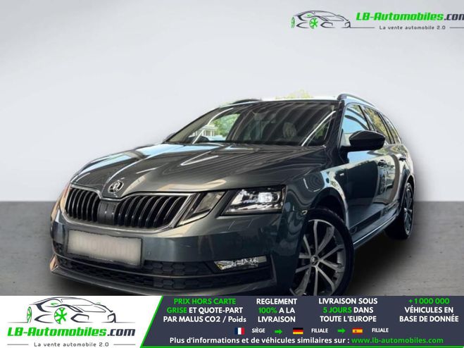 Skoda Octavia 1.5 TSI 150 ch BVA Gris M�tallique de 2017