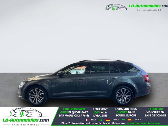Skoda Octavia 1.5 TSI 150 ch BVA Gris M�tallique de 2017