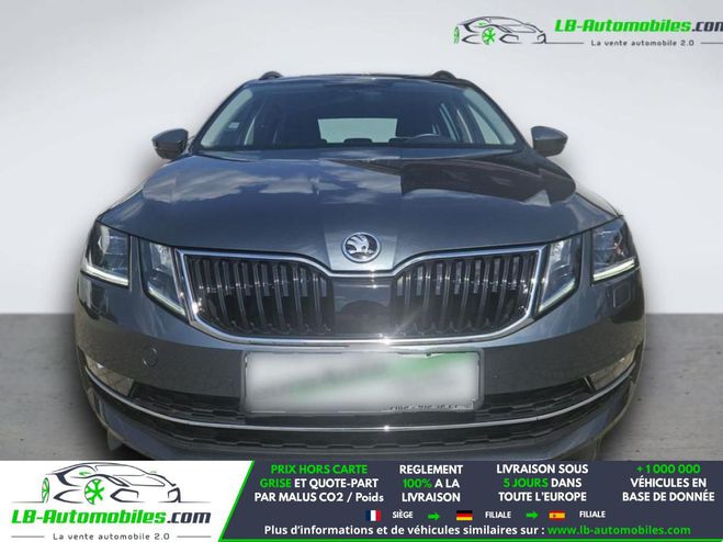 Skoda Octavia 1.5 TSI 150 ch BVA Gris M�tallique de 2019