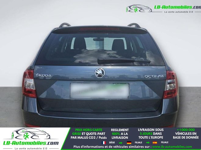 Skoda Octavia 1.5 TSI 150 ch BVA Gris M�tallique de 2019