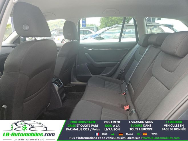 Skoda Octavia 1.5 TSI 150 ch BVA Gris M�tallique de 2019