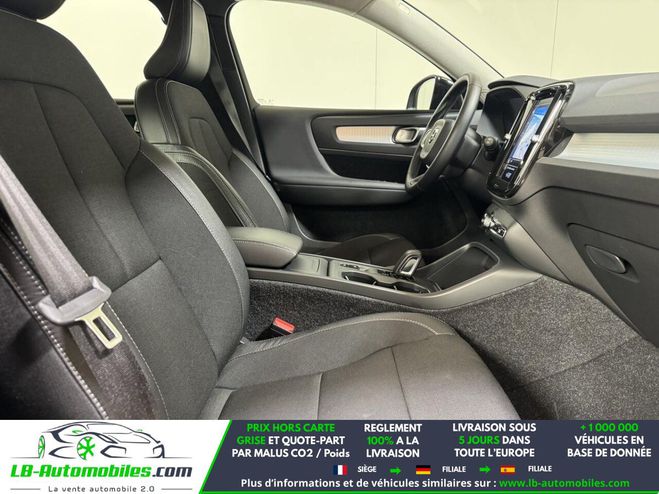 Volvo XC40 T3 163 ch BVA Noir M�tallique de 2020