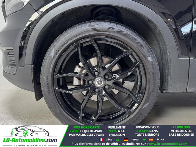 Volvo XC40 T3 163 ch BVA Noir M�tallique de 2020