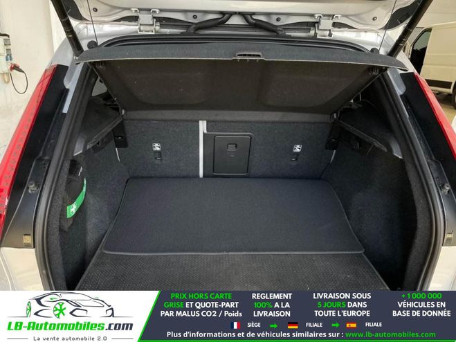 Volvo XC40 Electrique 231 ch BVA Argent� M�tallique de 2023