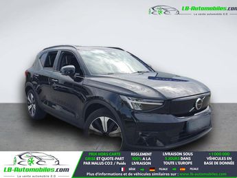 Voir d&eacute;tails -Volvo XC40 Electrique 231 ch BVA &agrave; Beaupuy (31)