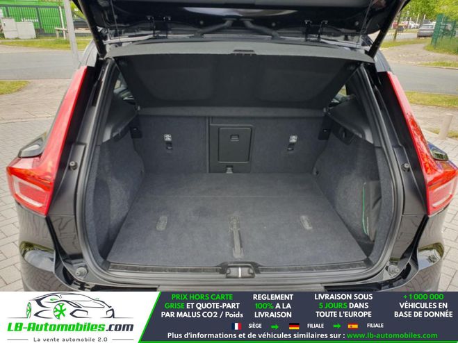 Volvo XC40 Electrique 231 ch BVA Noir de 2023