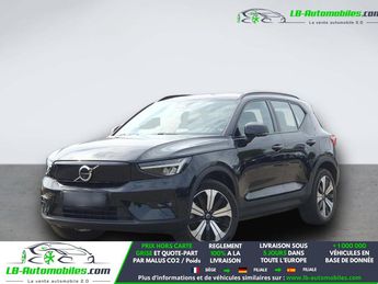  Voir d&eacute;tails -Volvo XC40 Electrique AWD 408 ch BVA &agrave; Beaupuy (31)