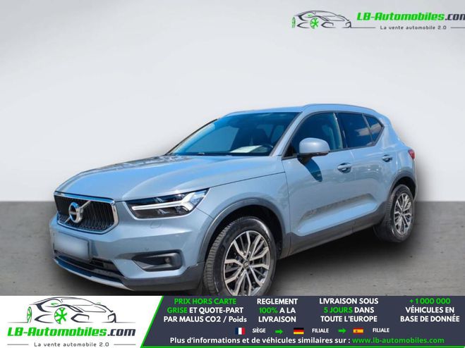 Volvo XC40 T3 163 ch BVM Gris M�tallique de 2019