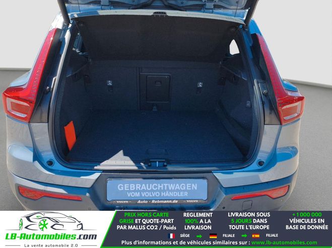 Volvo XC40 T3 163 ch BVM Gris M�tallique de 2019