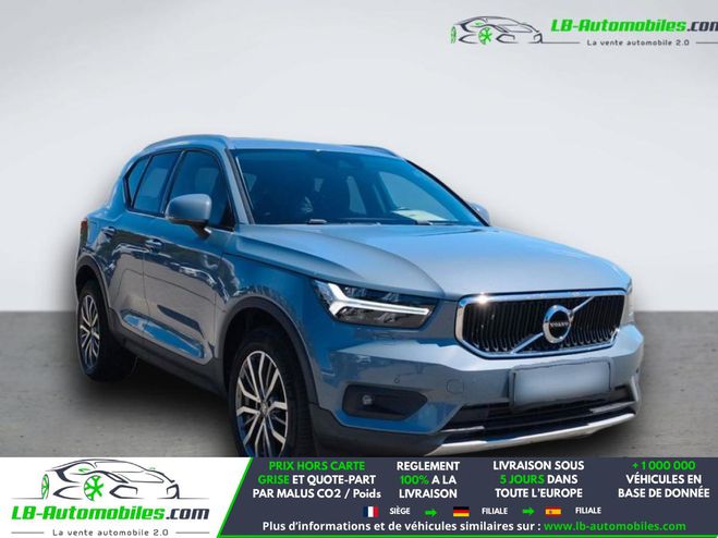 Volvo XC40 T3 163 ch BVM Gris M�tallique de 2019