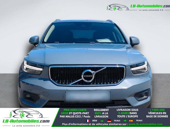 Volvo XC40 T3 163 ch BVM Gris M�tallique de 2019