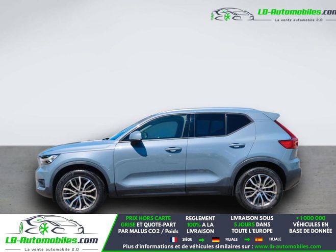 Volvo XC40 T3 163 ch BVM Gris M�tallique de 2019