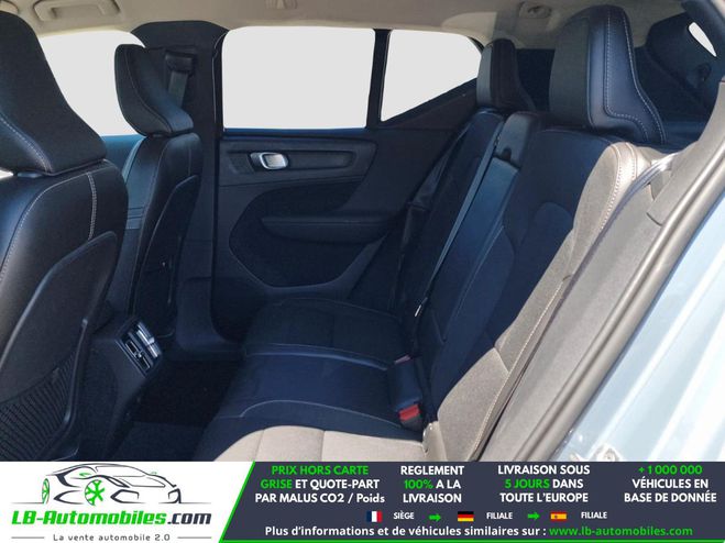 Volvo XC40 T3 163 ch BVM Gris M�tallique de 2019