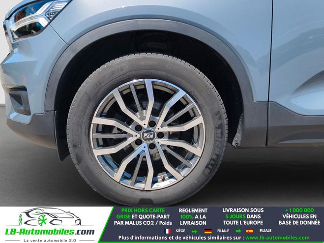 Volvo XC40 T3 163 ch BVM Gris M�tallique de 2019