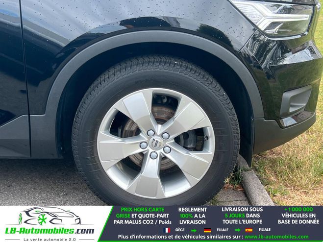 Volvo XC40 T3 156 ch BVM Noir de 2018