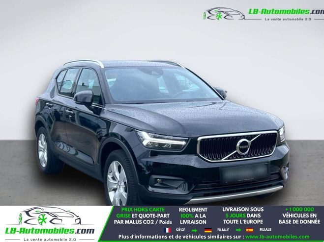 Volvo XC40 T3 156 ch BVM Noir de 2018