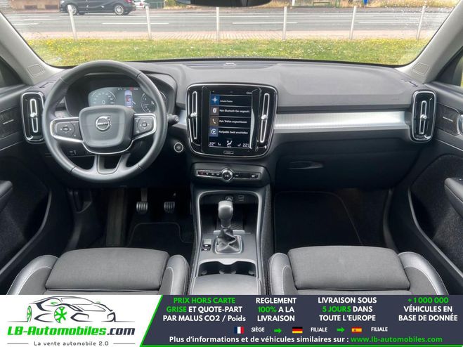 Volvo XC40 T3 156 ch BVM Noir de 2018