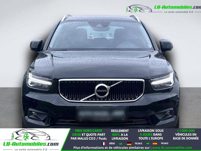 Volvo XC40 T3 156 ch BVM Noir de 2018