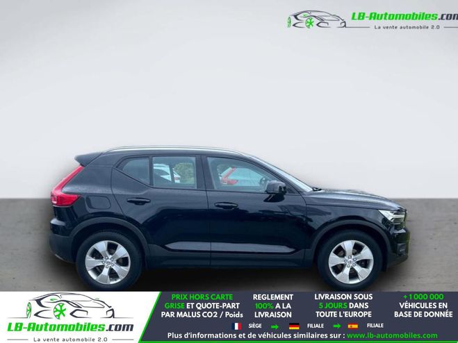Volvo XC40 T3 156 ch BVM Noir de 2018