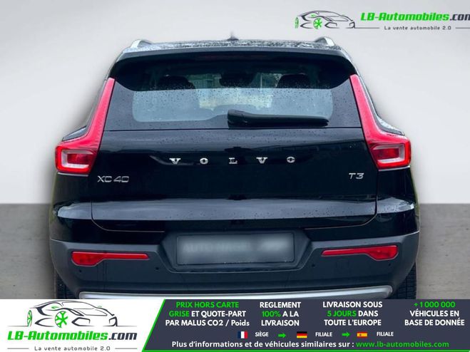 Volvo XC40 T3 156 ch BVM Noir de 2018