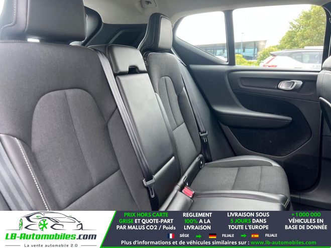 Volvo XC40 T3 156 ch BVM Noir de 2018